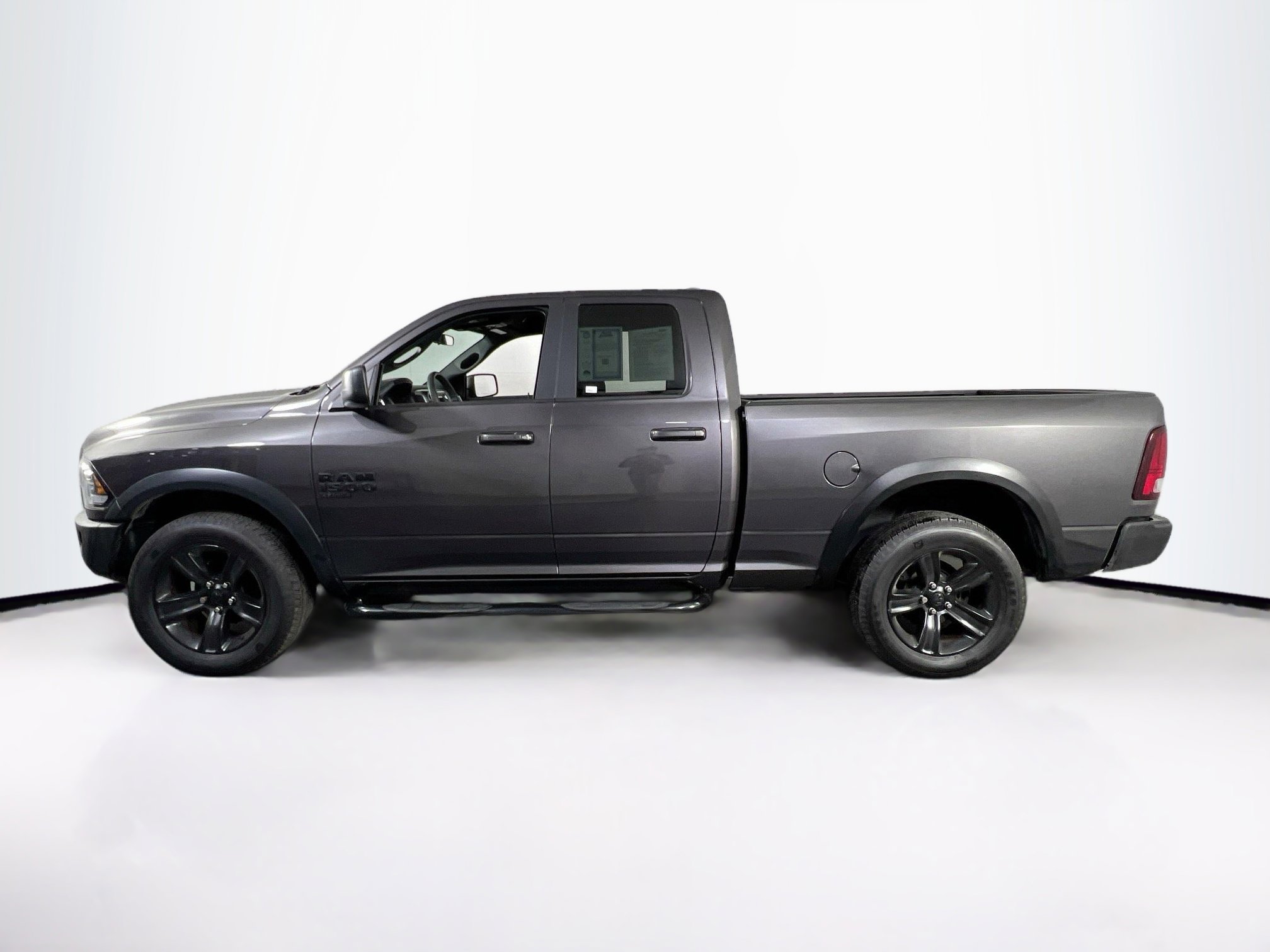 Used 2022 RAM 1500 Classic Warlock image 8