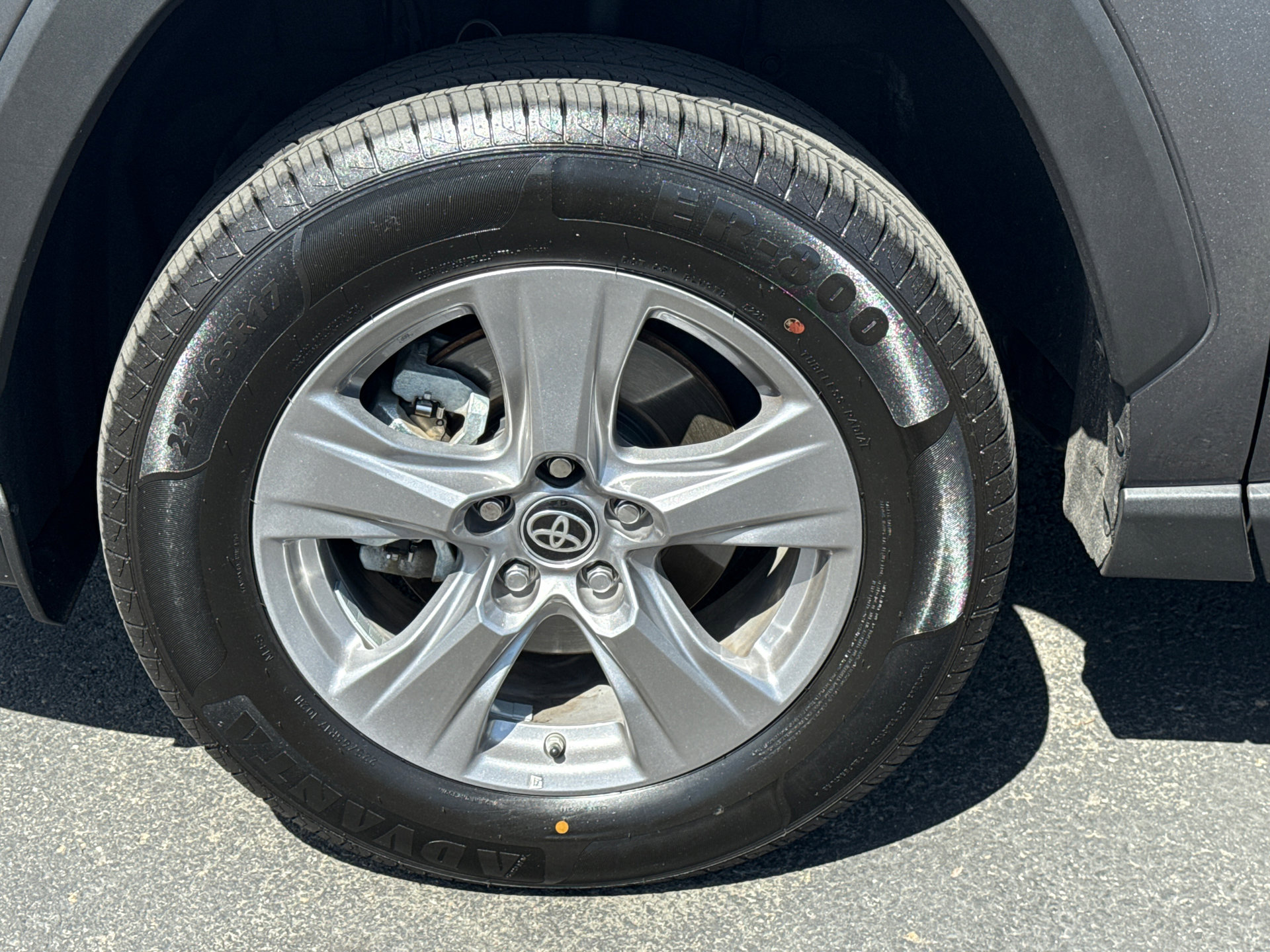 Used 2015 Toyota RAV4 XLE image 5