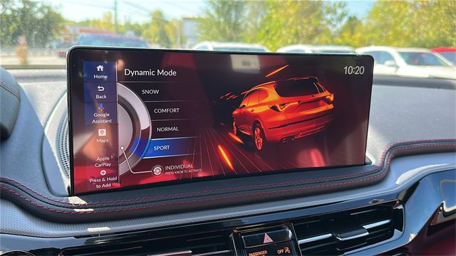 Used 2026 Acura MDX A-Spec image 19