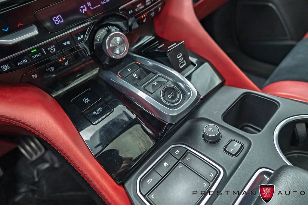 Used 2023 Acura MDX A-Spec image 39