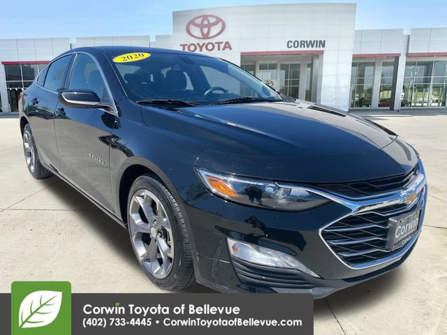 Used 2020 Chevrolet Malibu LT FWD 360° Tour