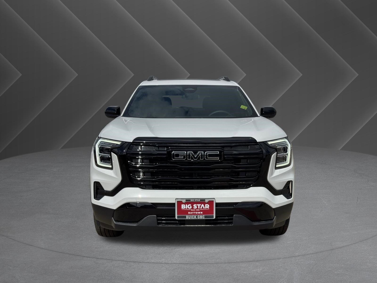 New 2026 GMC Terrain Elevation w/ Elevation Premium Package FWD image 3