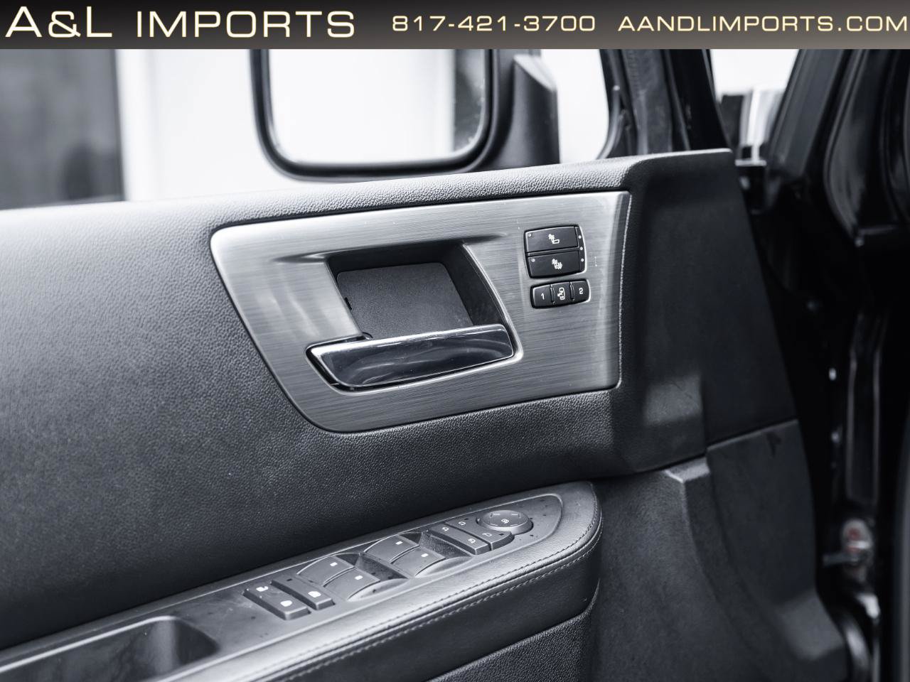 Used 2009 HUMMER H2 Luxury AWD/4WD image 43