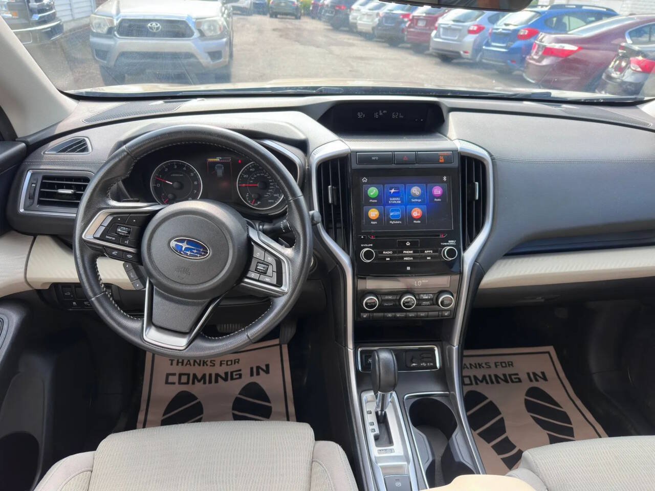Used 2019 Subaru Ascent Premium w/ Popular Package #3 AWD/4WD image 15