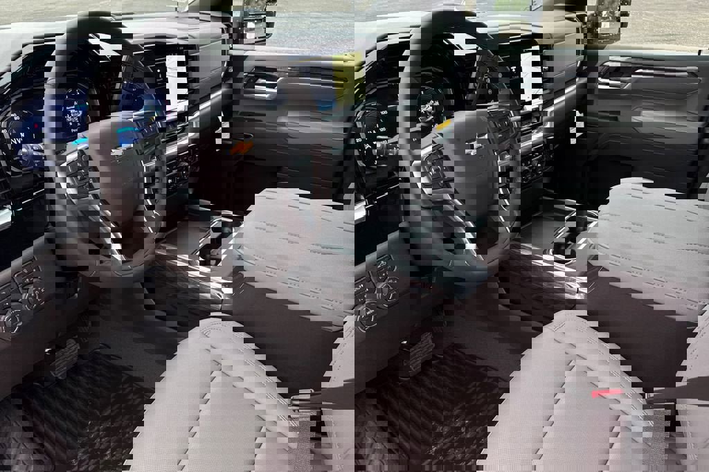 New 2026 Chevrolet Silverado 3500 LTZ w/ LTZ Plus Package image 10