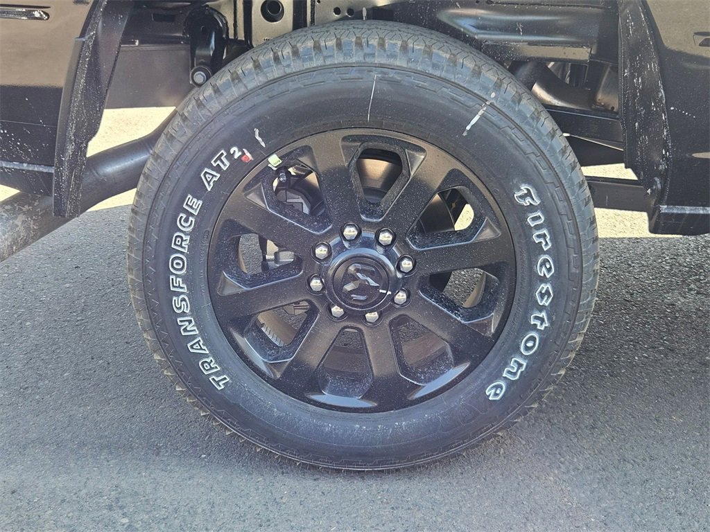 New 2026 RAM 2500 Tradesman image 9