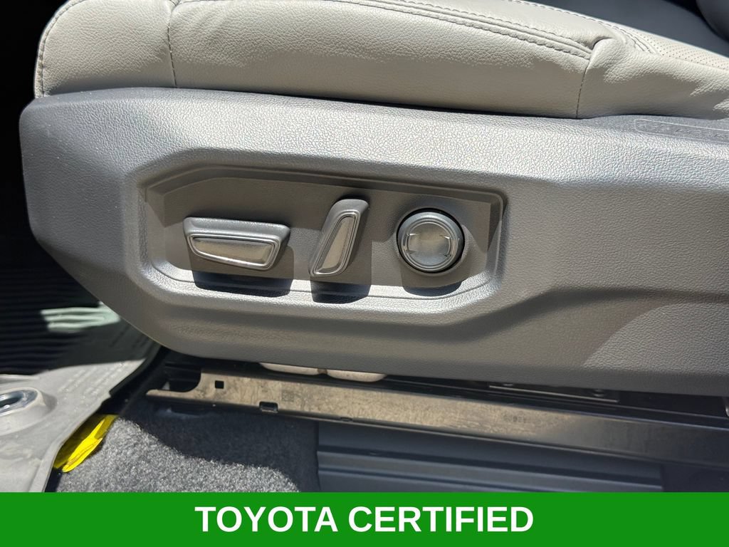 Certified 2026 Toyota Tundra Limited w/ Limited PVM Package AWD/4WD image 10