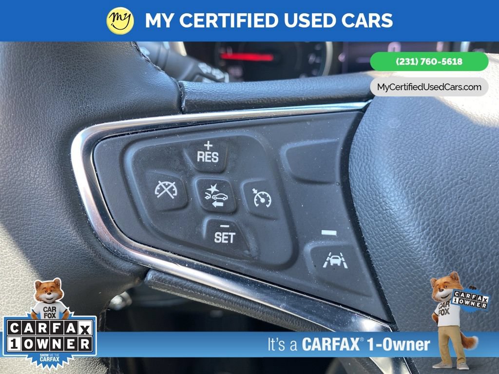 Used 2023 Chevrolet Equinox LT w/ Driver Convenience Package AWD/4WD image 25