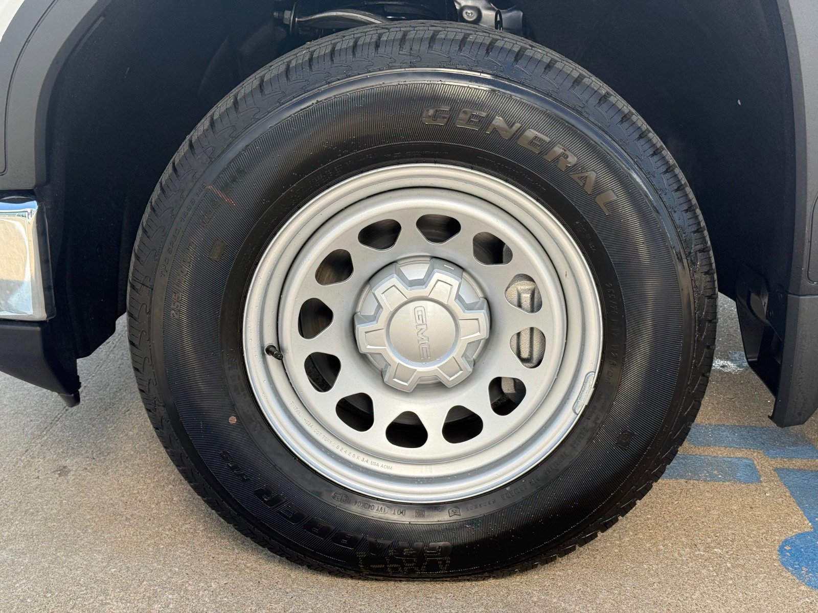 New 2026 GMC Sierra 1500 Pro w/ Pro Value Package image 7