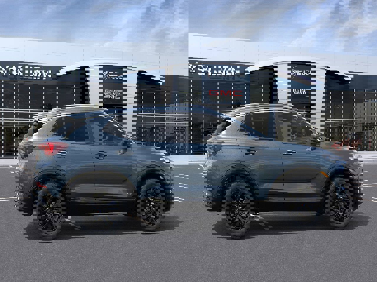 New 2026 Buick Encore GX Sport Touring w/ Comfort Package image 5