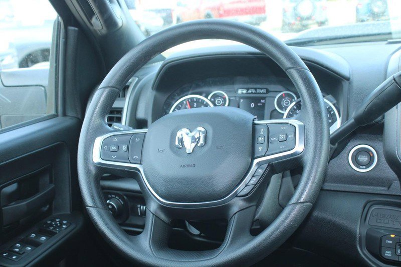 New 2026 RAM 2500 Tradesman image 6