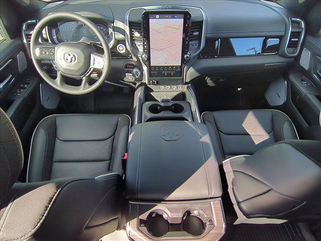 New 2026 RAM 1500 Laramie w/ Night Edition image 15