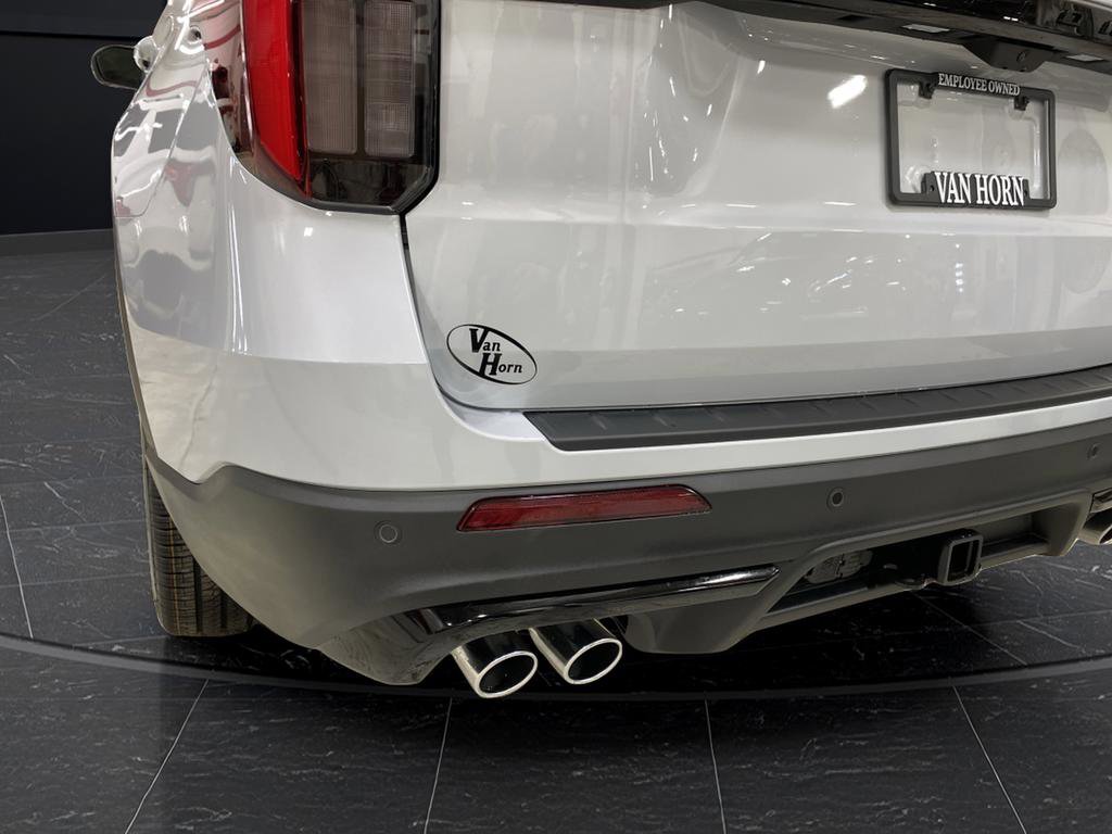 New 2026 Ford Explorer ST w/ Sun And Sound Package image 46