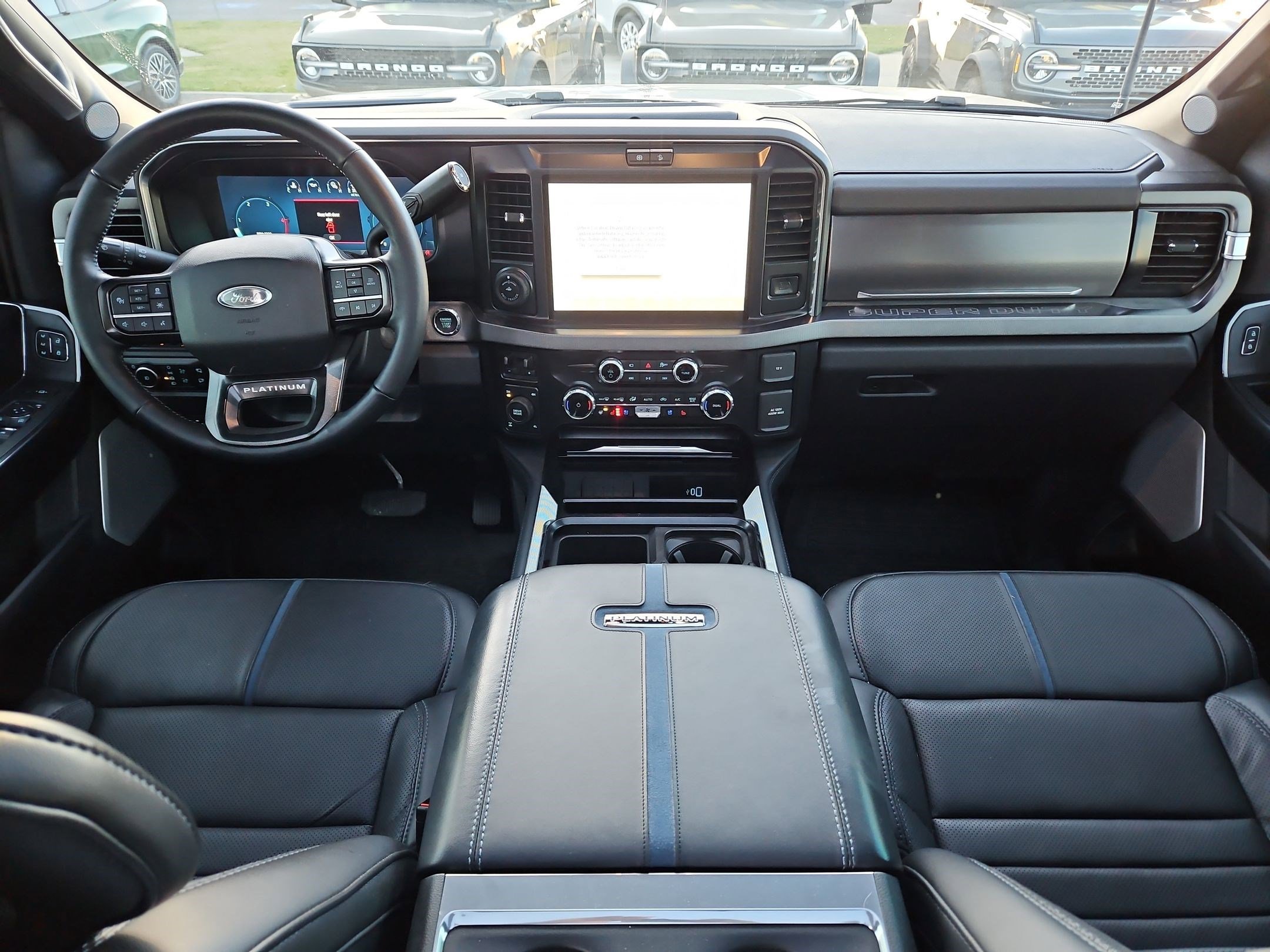 Used 2026 Ford F350 Platinum image 31