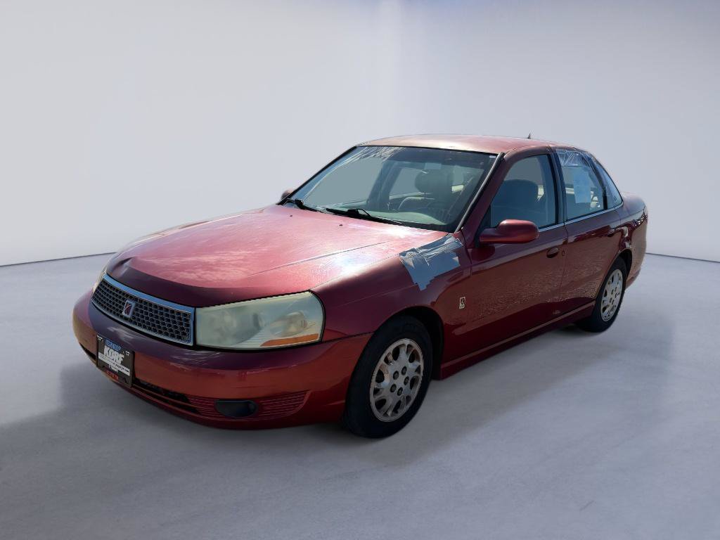 Used 2003 Saturn L-Series L200