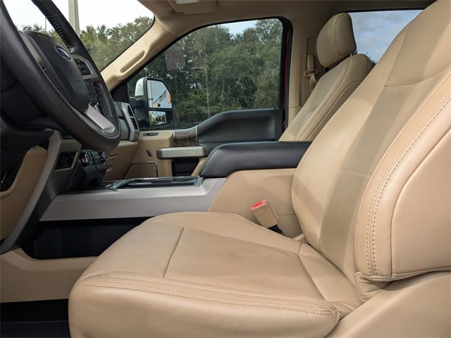 Used 2018 Ford F250 Lariat w/ Lariat Ultimate Package image 22