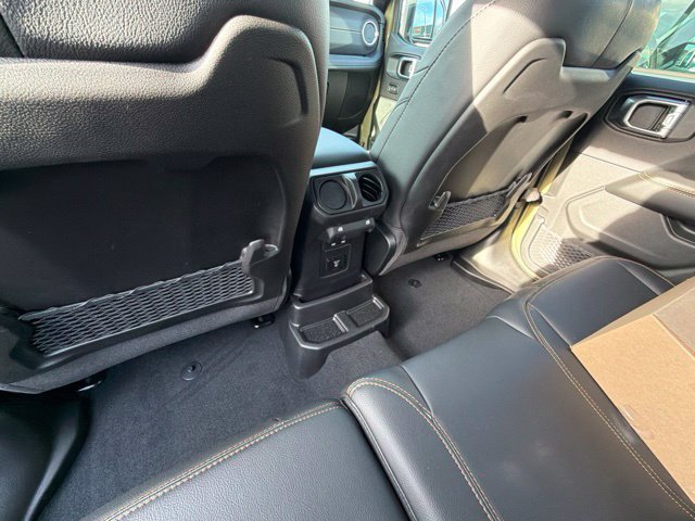 New 2026 Jeep Wrangler Unlimited Sahara AWD/4WD image 8