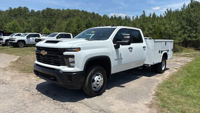 New 2026 Chevrolet Silverado 3500 W/T w/ WT Convenience Package AWD/4WD image 9