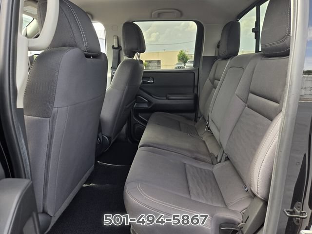 Used 2023 Nissan Frontier SV w/ SV Convenience Package RWD image 11
