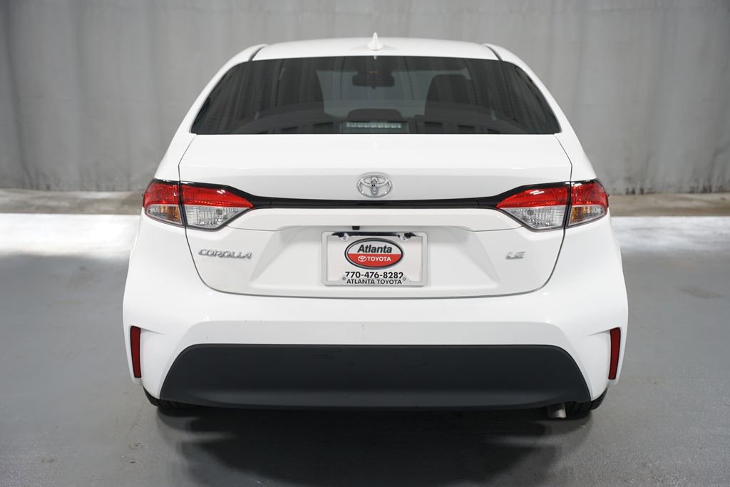 Certified 2024 Toyota Corolla LE image 7