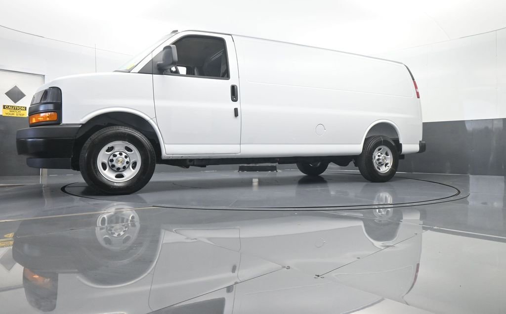 New 2025 Chevrolet Express 2500 Extended w/ Driver Convenience Package image 50