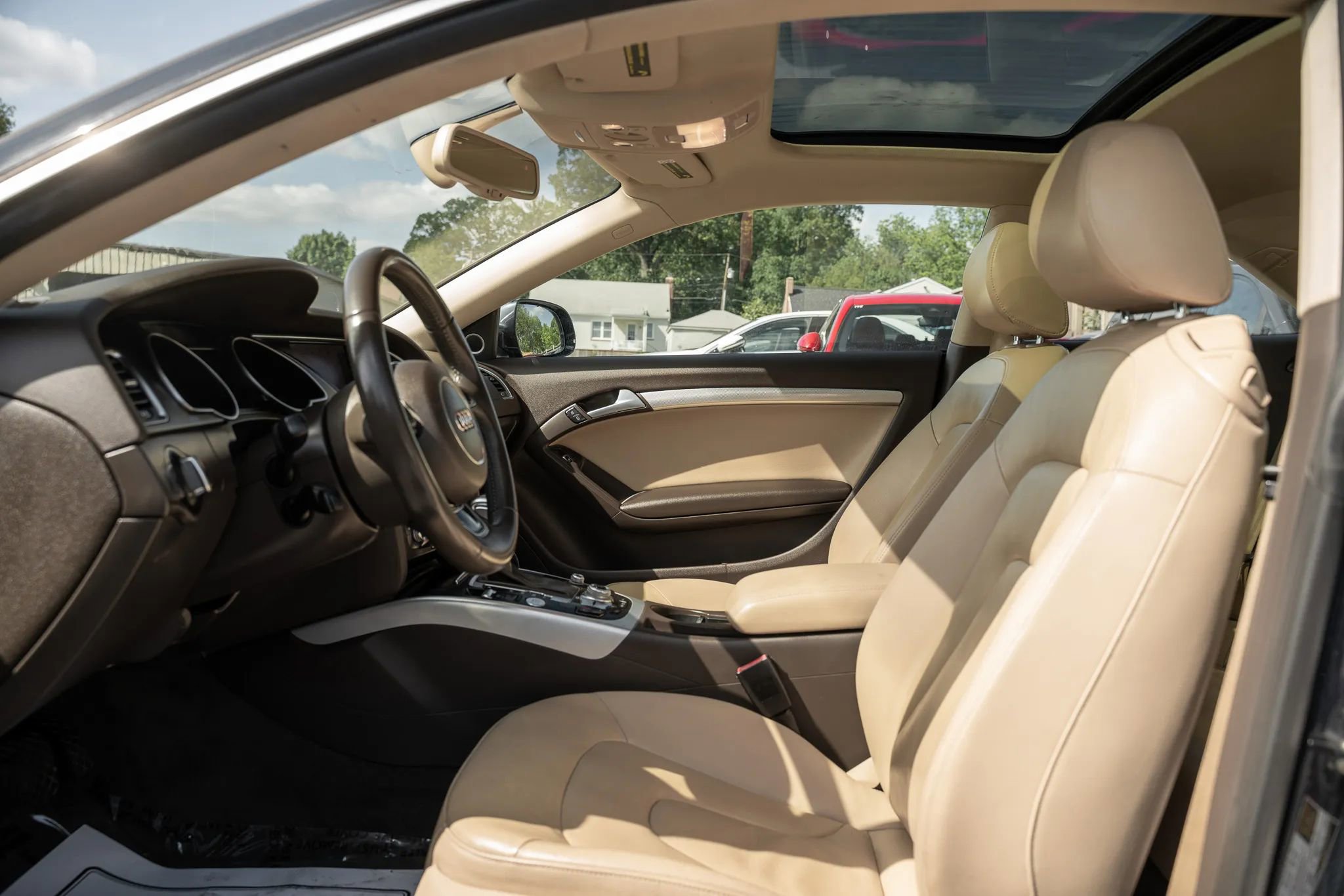 Used 2013 Audi A5 2.0T Premium Plus w/ Premium Plus Pkg AWD/4WD image 7