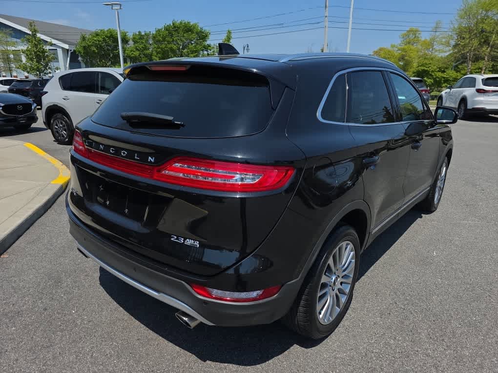 Used 2015 Lincoln MKC AWD w/ Equipment Group 102A Reserve image 6