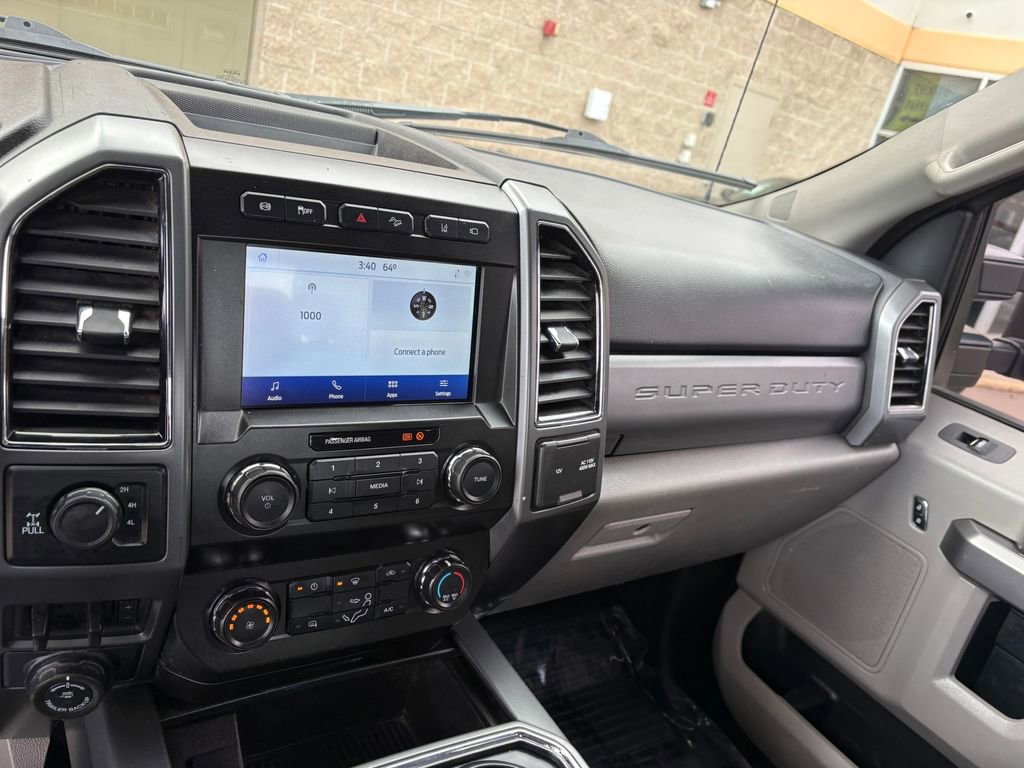 Used 2020 Ford F350 XLT w/ FX4 Off-Road Package AWD/4WD image 16