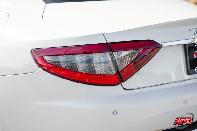 Used 2017 Maserati GranTurismo Sport image 47