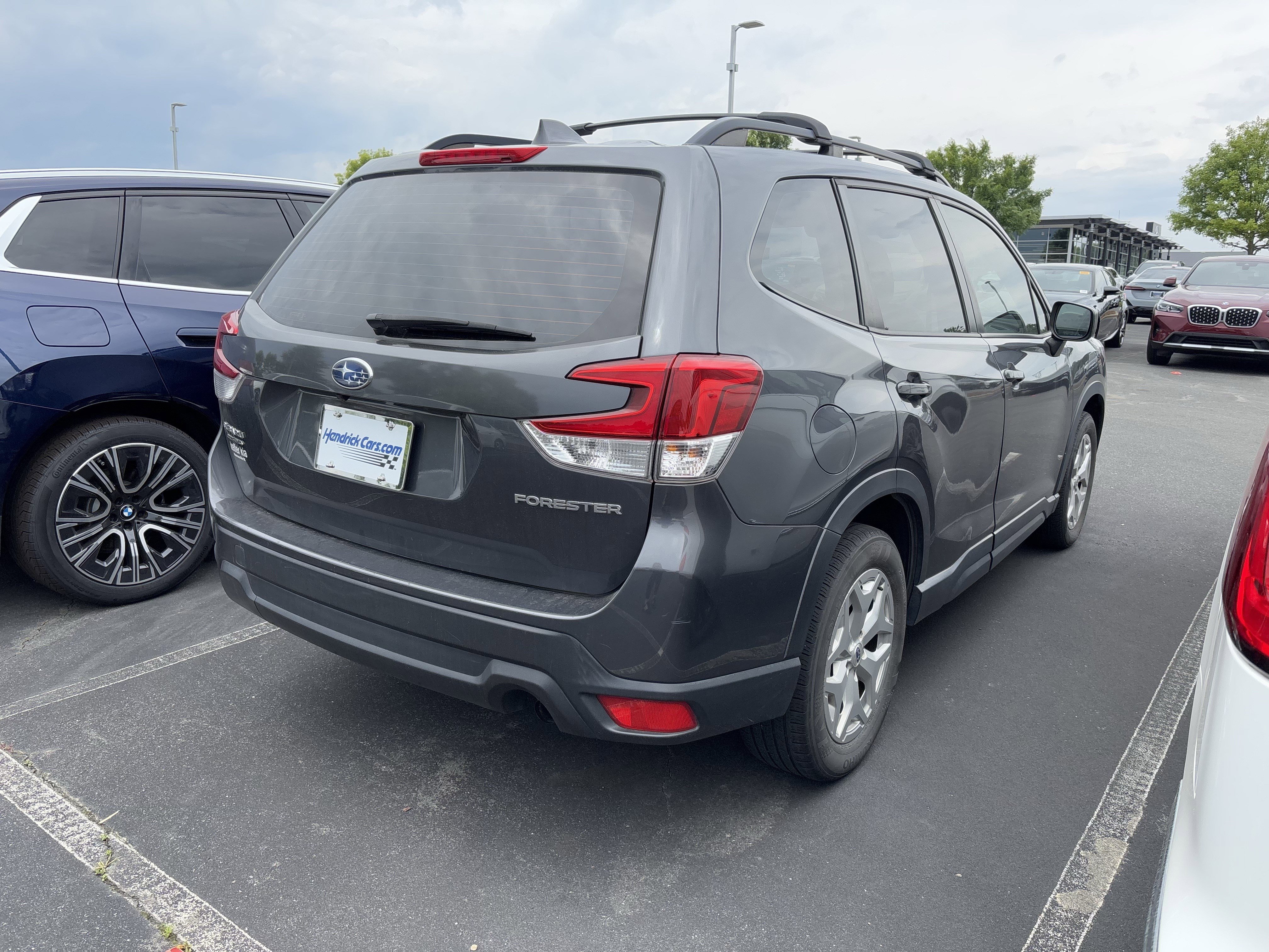 Used 2020 Subaru Forester w/ Alloy Wheel Package AWD/4WD image 23