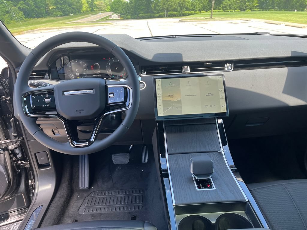 New 2026 Land Rover Range Rover Evoque S AWD/4WD image 12