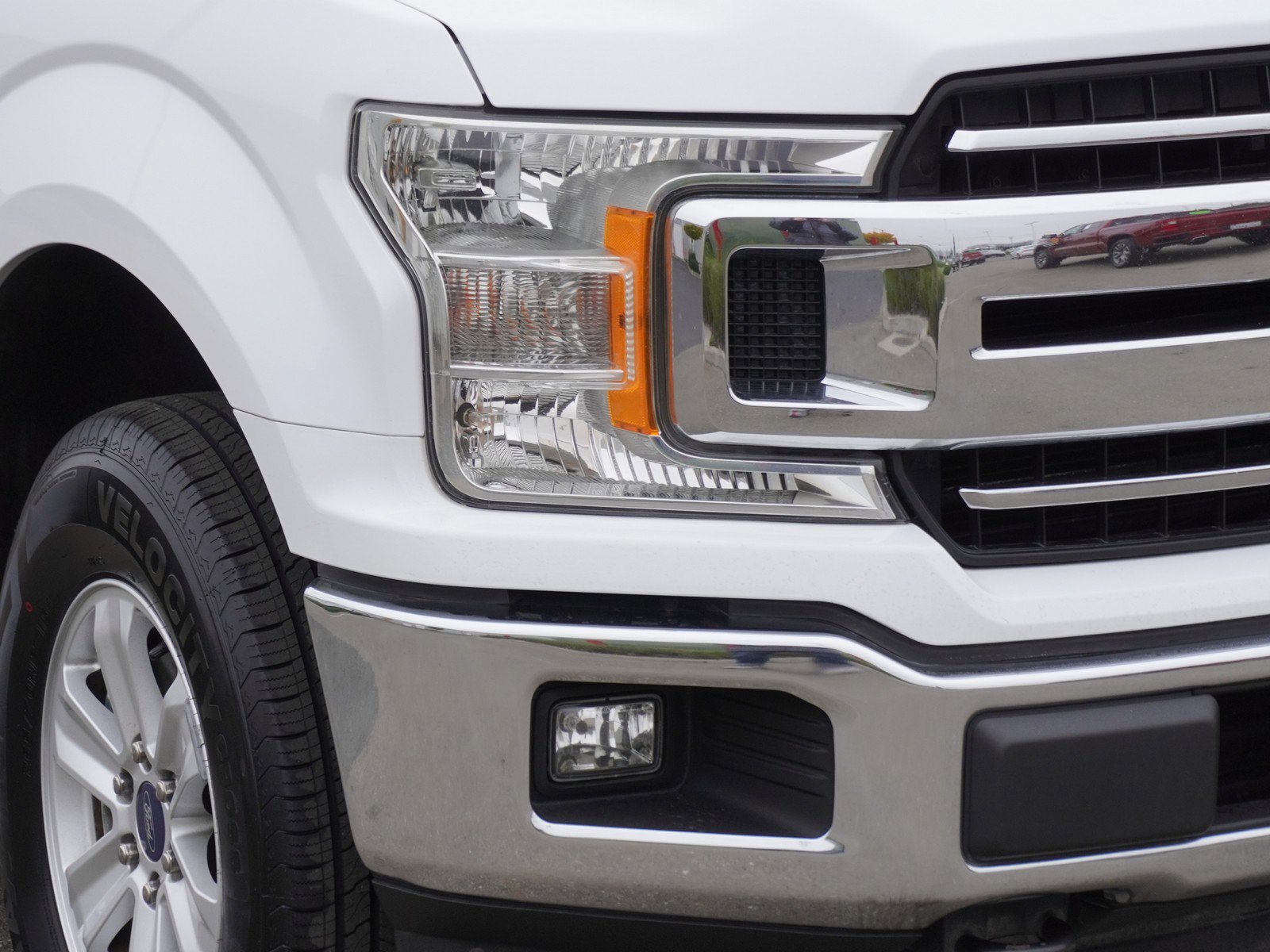 Used 2019 Ford F150 XLT image 3