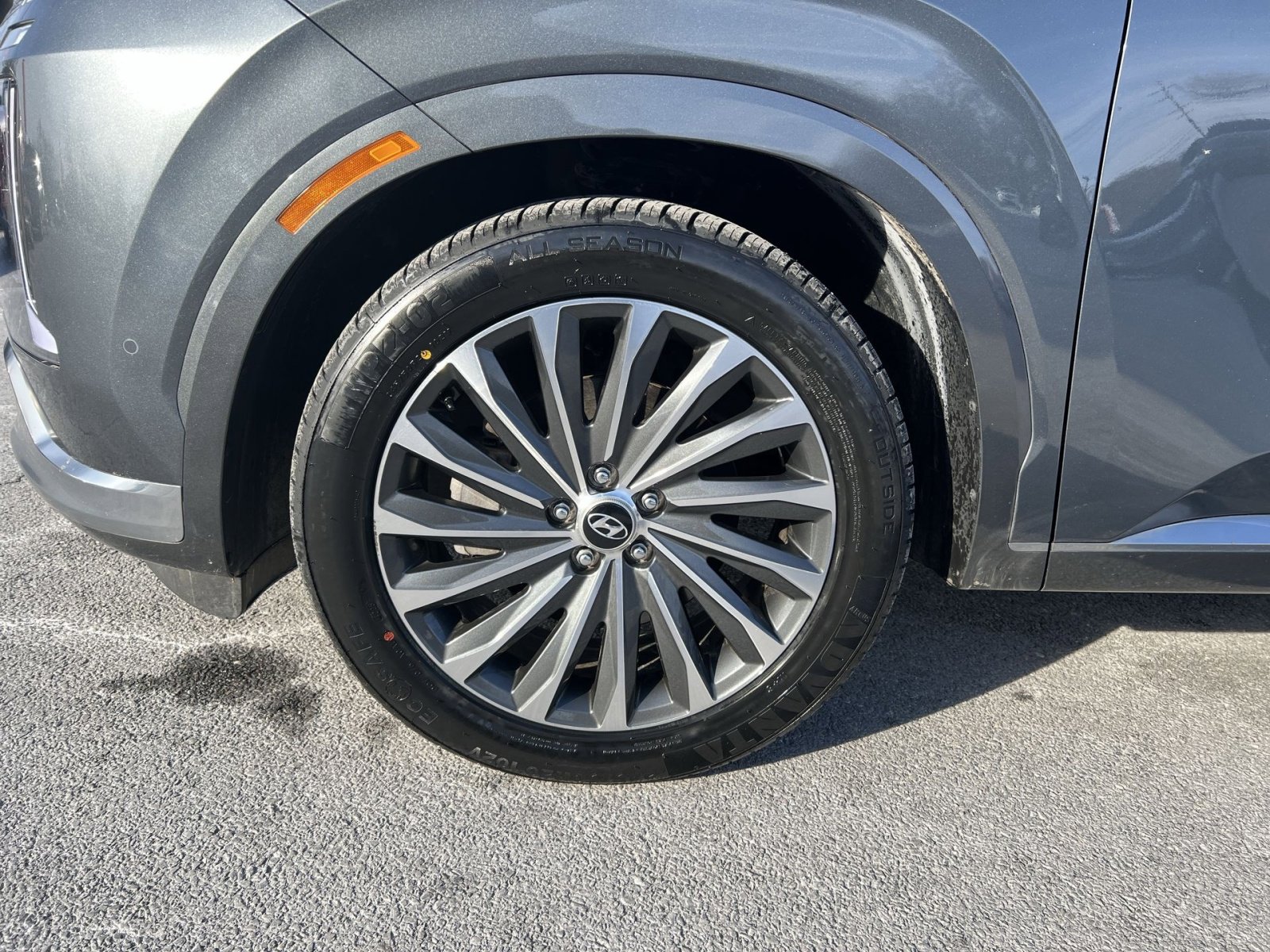 Used 2023 Hyundai Palisade Calligraphy w/ Cargo Package image 12