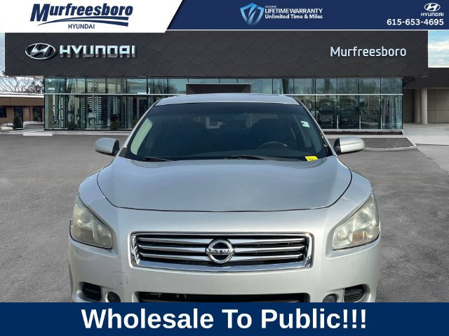 Used 2013 Nissan Maxima 3.5 S FWD image 2