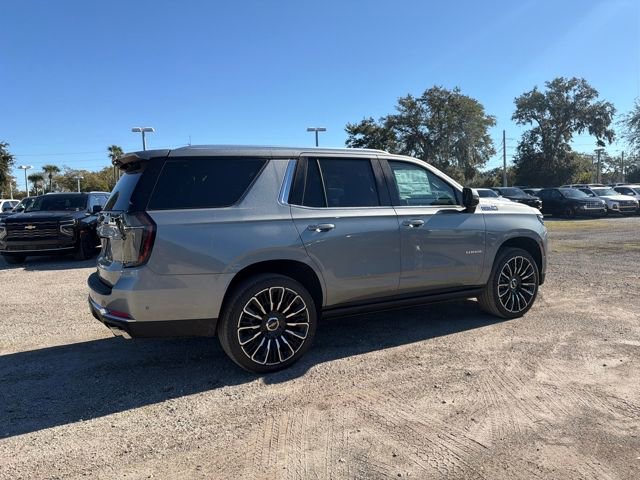 New 2026 Chevrolet Tahoe High Country AWD/4WD image 15