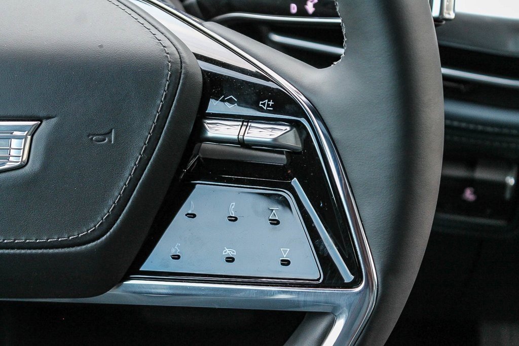 Used 2025 Cadillac Escalade IQ Sport 2 image 17