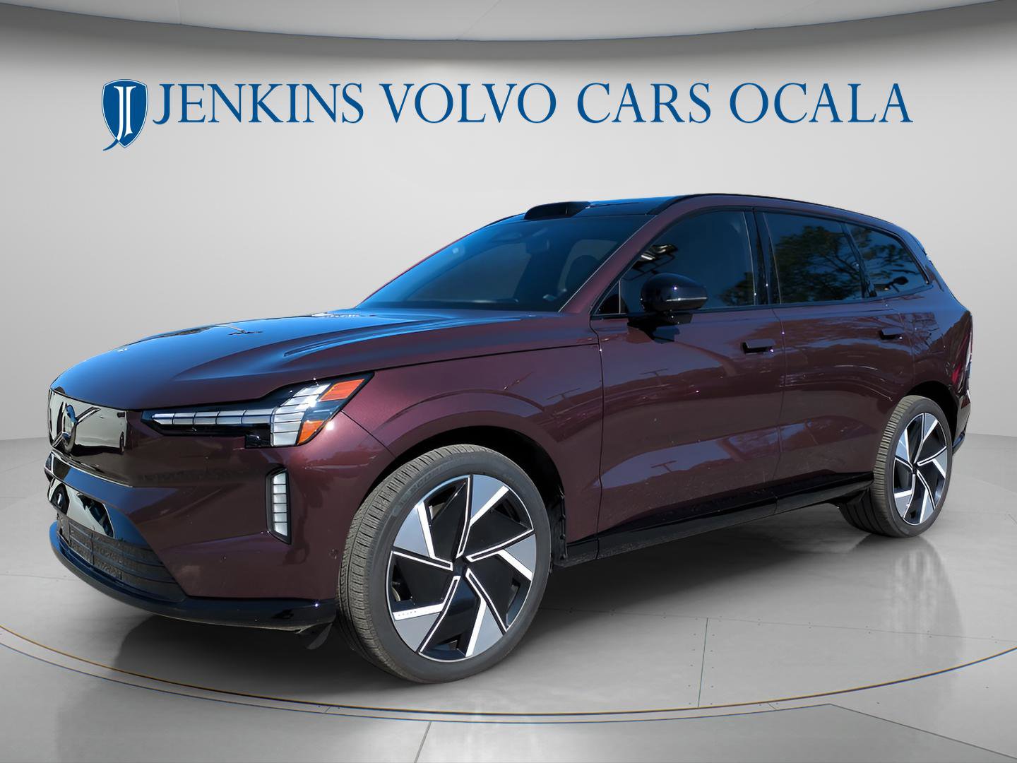 New 2025 Volvo EX90 Ultra AWD/4WD image 7