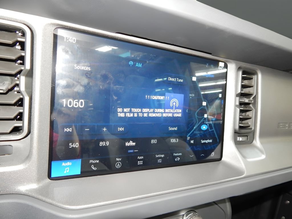 Used 2025 Ford Bronco Big Bend image 35