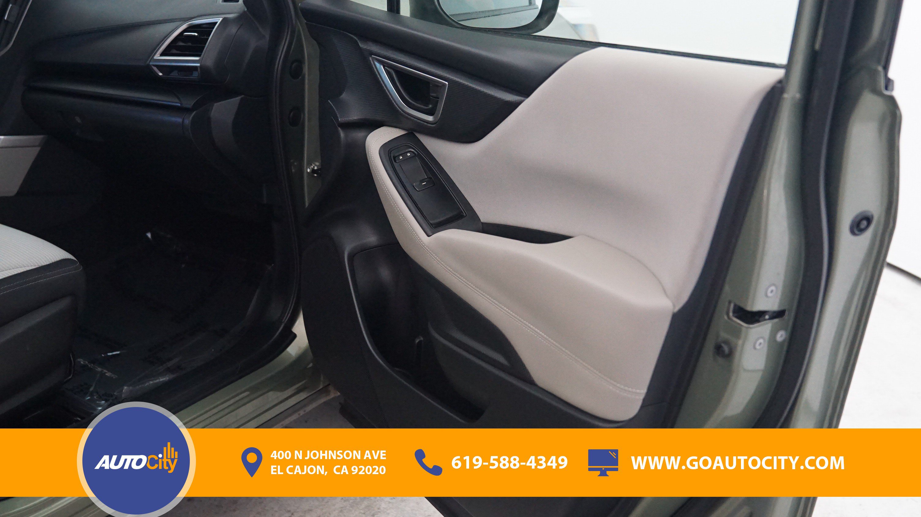 Used 2020 Subaru Forester AWD/4WD image 16