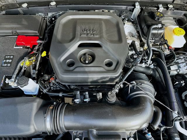 New 2026 Jeep Wrangler Sport S image 26