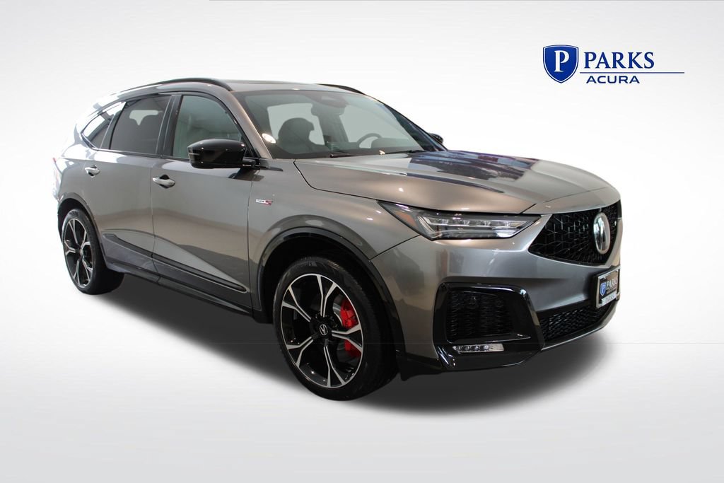 New 2026 Acura MDX Type S AWD/4WD image 1