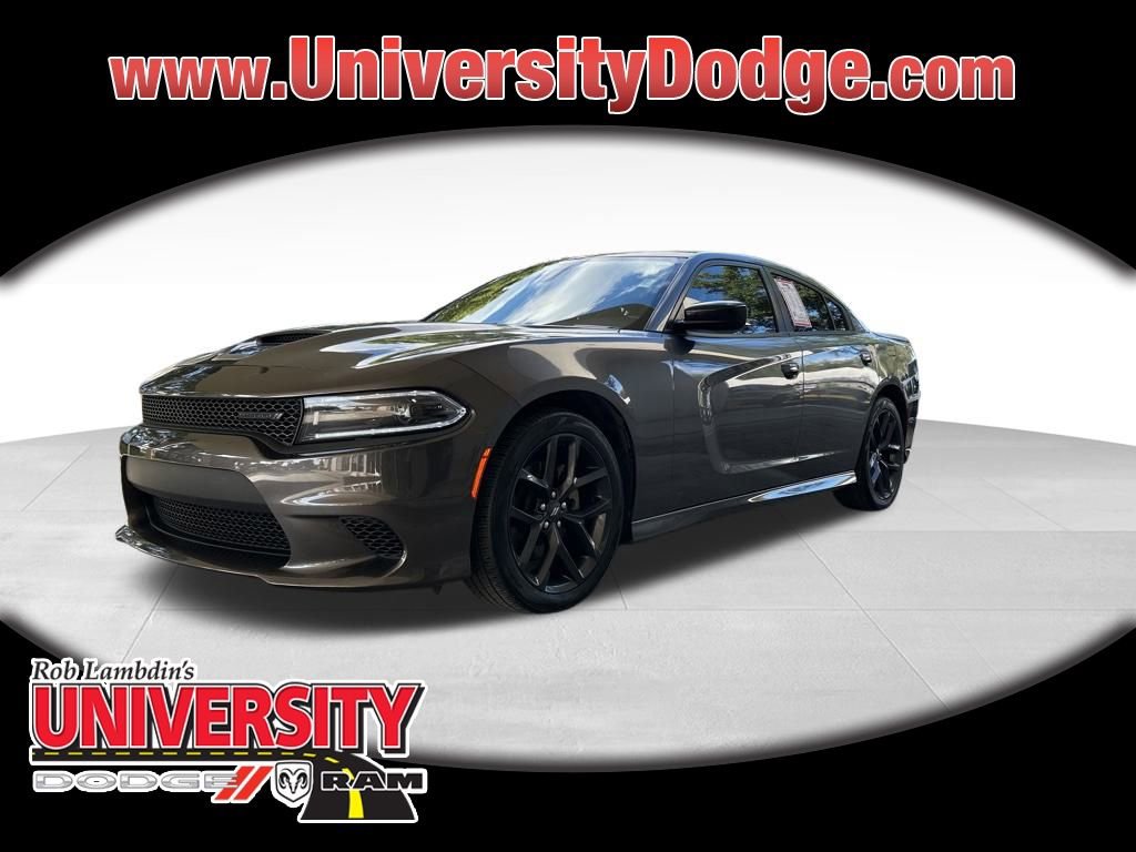 Certified 2023 Dodge Charger GT