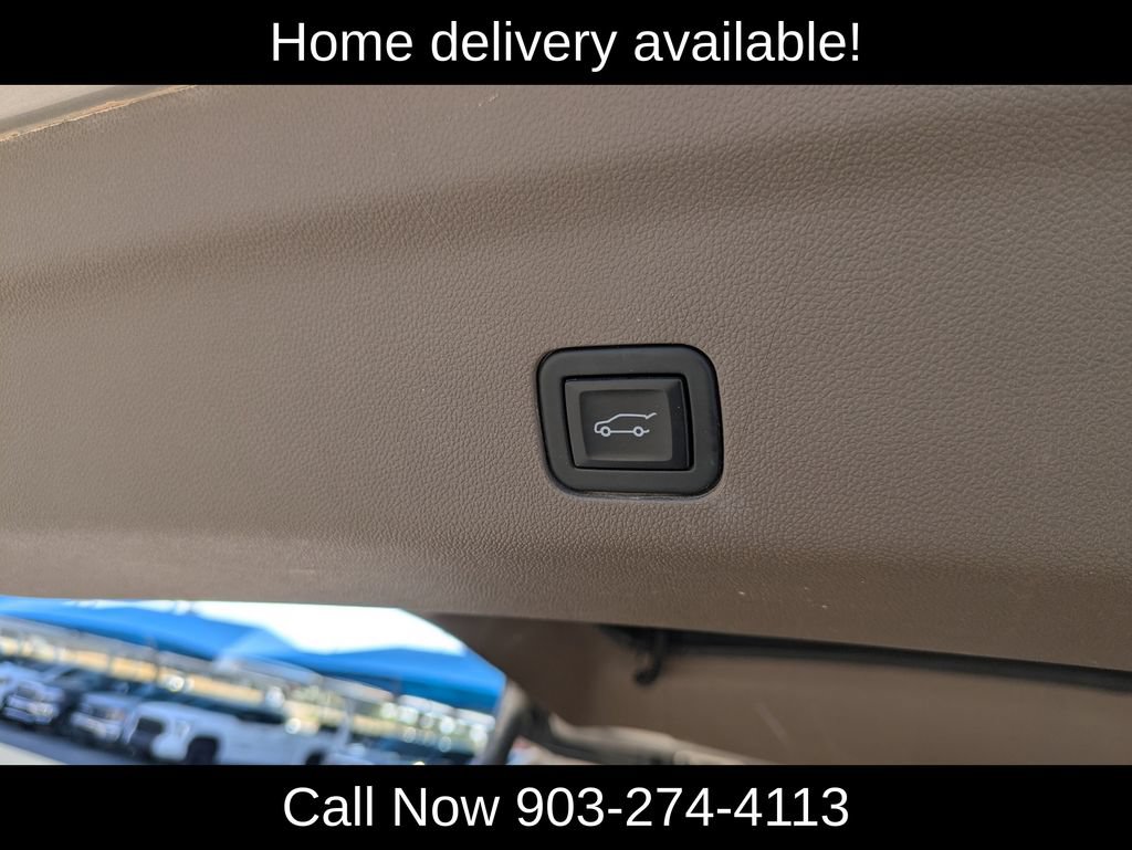 Used 2023 GMC Yukon XL Denali AWD/4WD image 38
