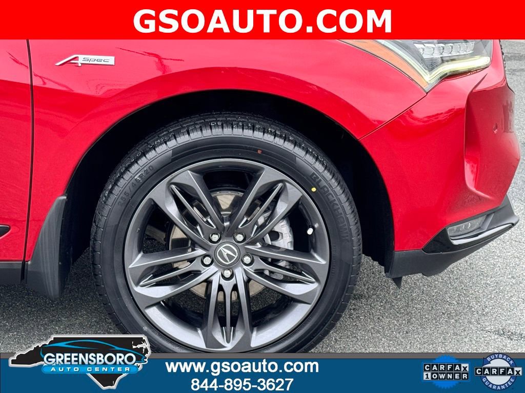 Used 2022 Acura RDX A-Spec image 43