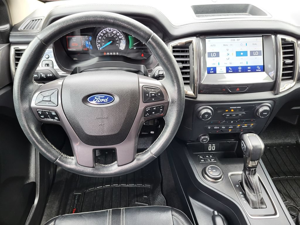 Used 2021 Ford Ranger Lariat w/ Equipment Group 501A High AWD/4WD image 29
