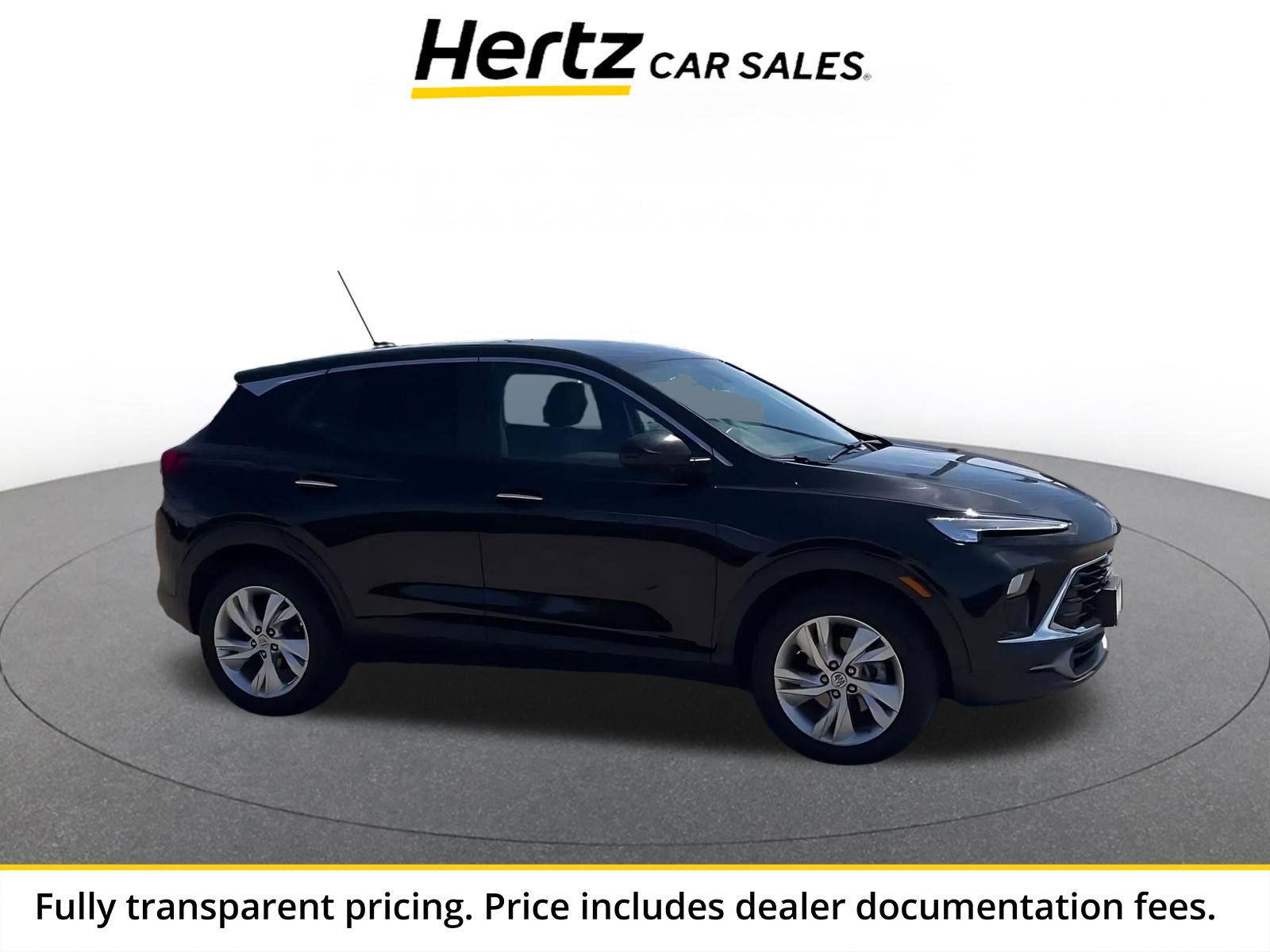 Used 2025 Buick Encore GX Preferred