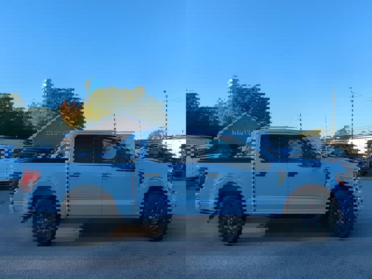 New 2025 Ford F150 STX w/ Equipment Group 200A image 2