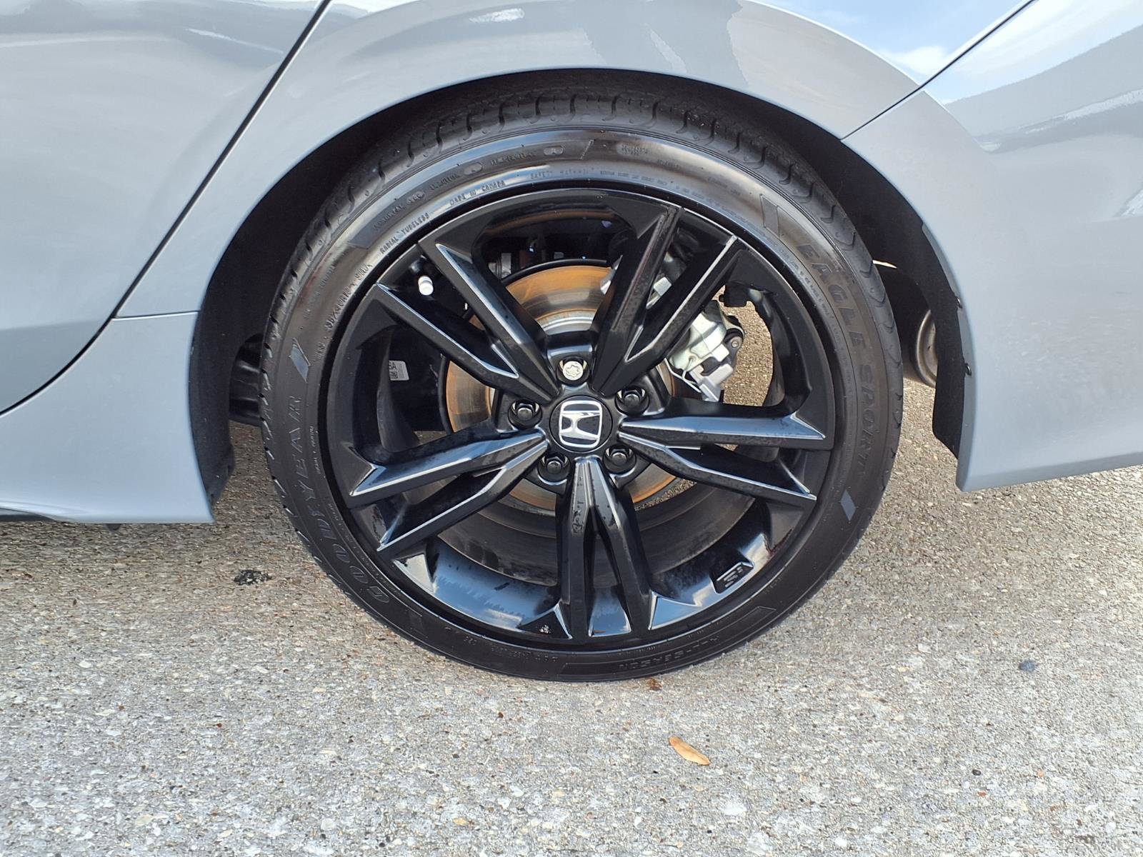 Certified 2025 Honda Civic Si image 26