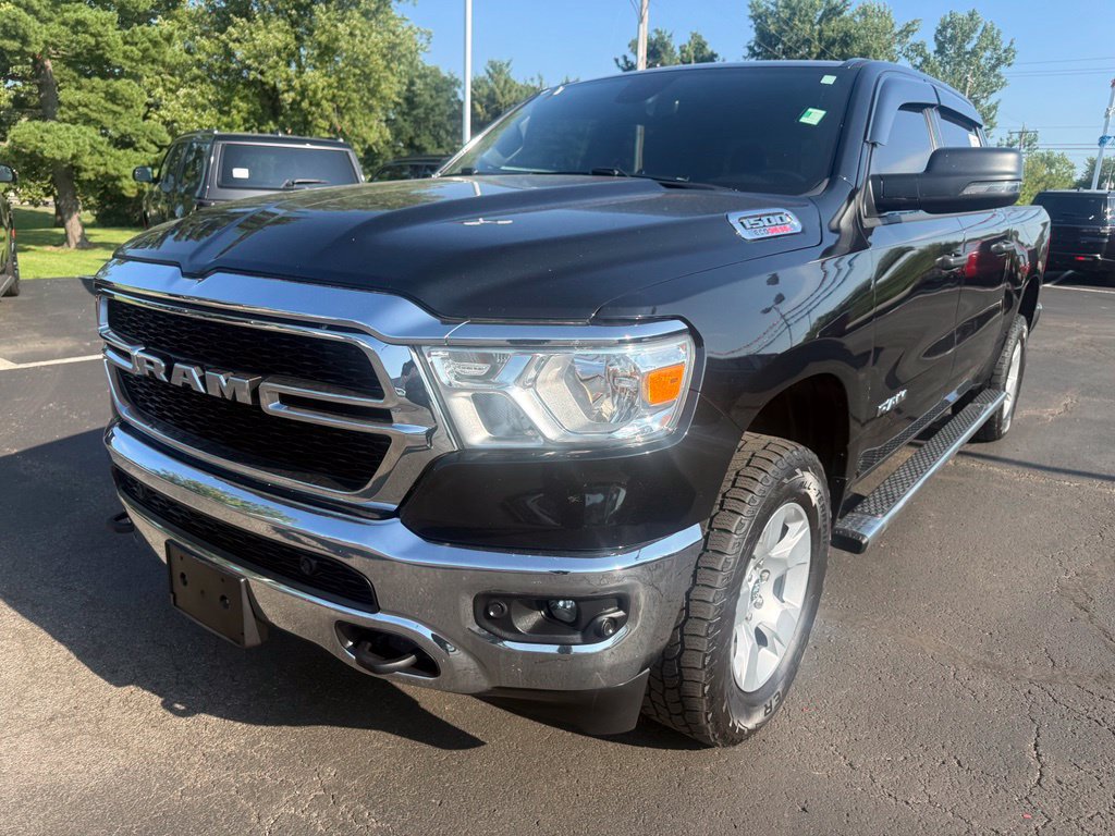 Used 2023 RAM 1500 Big Horn AWD/4WD image 8