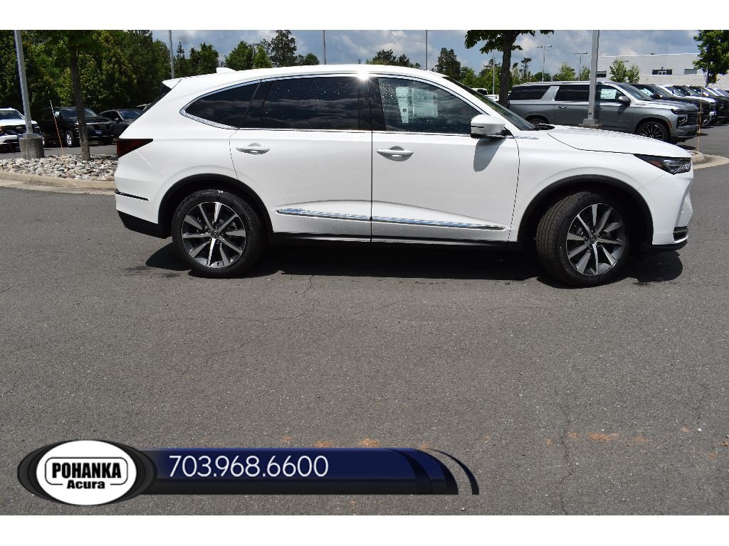 New 2026 Acura MDX w/ Technology Package AWD/4WD image 8
